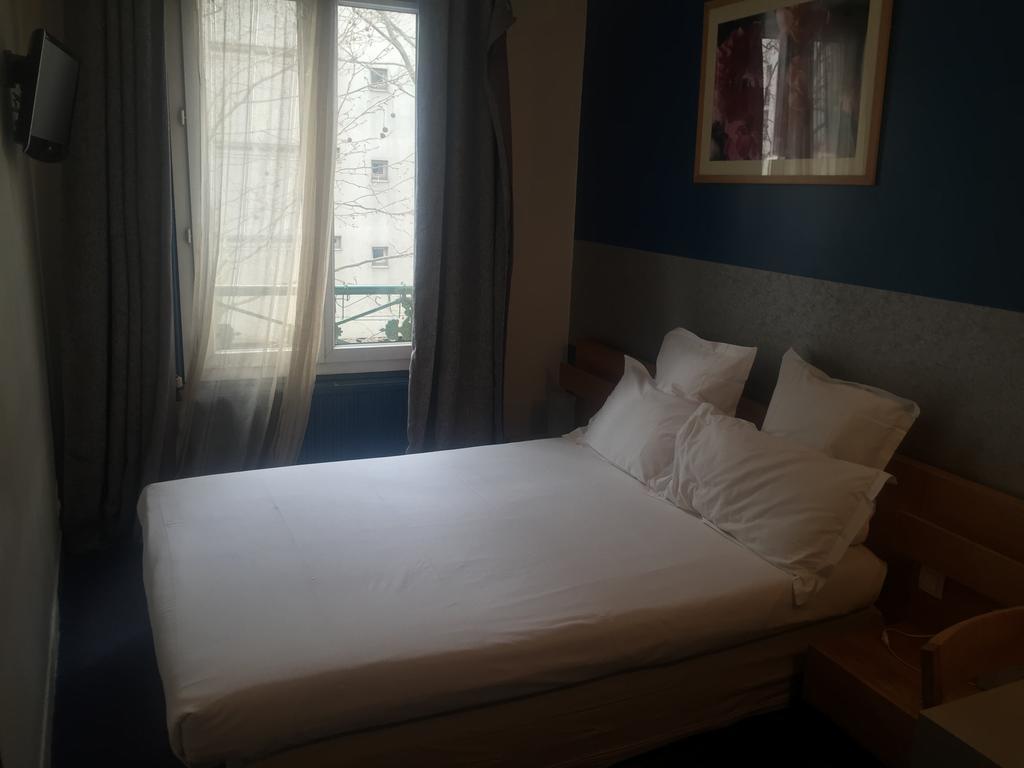 Hotel Du Parc Saint Charles Párizs Kültér fotó
