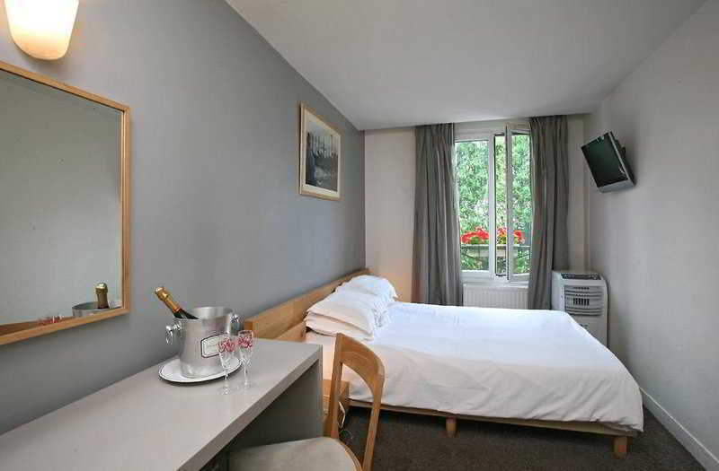Hotel Du Parc Saint Charles Párizs Kültér fotó